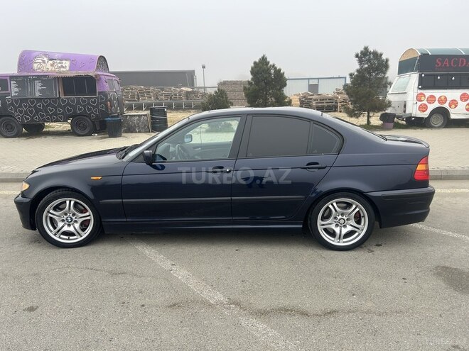 BMW 330 2004, 297,000 km - 3.0 l - Bakı