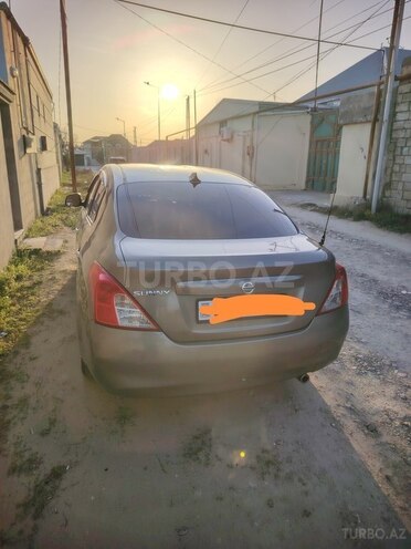 Nissan Sunny 2012, 260,000 km - 1.5 l - Bakı