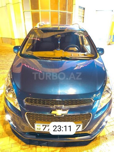 Chevrolet Spark 2023, 25,100 km - 1.3 л - Bakı