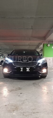 Kia K3 2015, 210,000 km - 1.6 l - Bakı