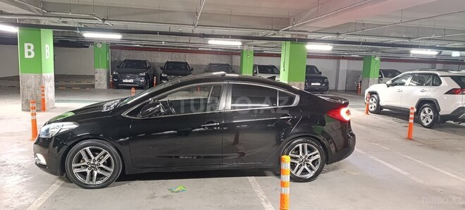 Kia K3 2015, 210,000 km - 1.6 l - Bakı