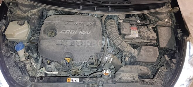 Kia K3 2015, 210,000 km - 1.6 l - Bakı