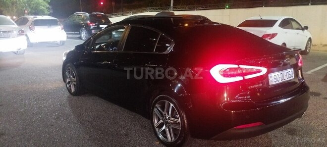 Kia K3 2015, 210,000 km - 1.6 l - Bakı