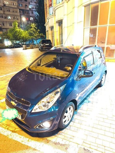 Chevrolet Spark 2023, 25,100 km - 1.3 л - Bakı