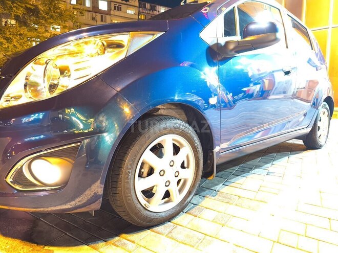 Chevrolet Spark 2023, 25,100 km - 1.3 л - Bakı