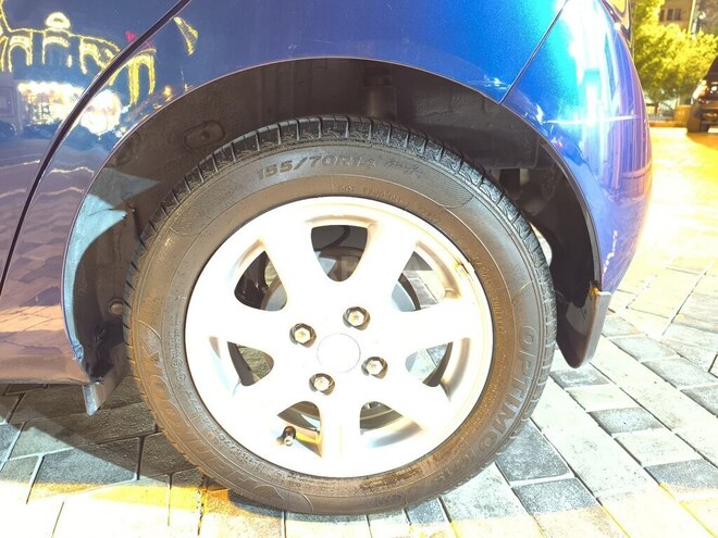 Chevrolet Spark 2023, 25,100 km - 1.3 л - Bakı