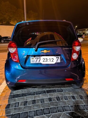 Chevrolet Spark 2023, 25,100 km - 1.3 л - Bakı