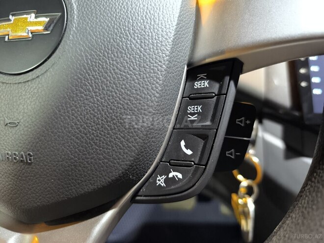 Chevrolet Spark 2023, 25,100 km - 1.3 л - Bakı