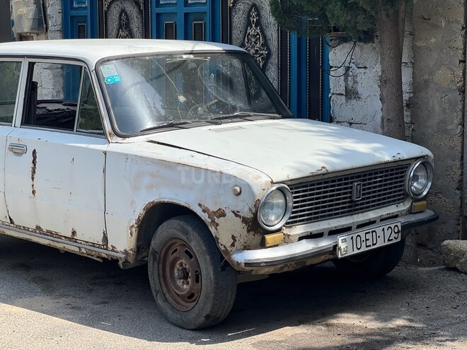 LADA (VAZ) 21011 1985, 253,000 km - 1.3 l - Bakı