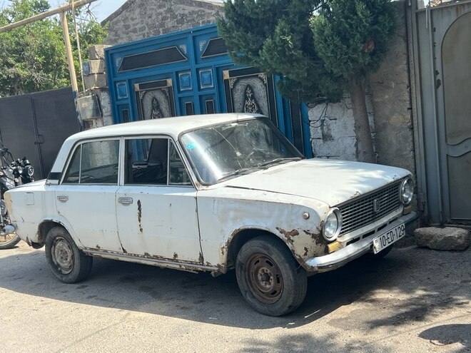 LADA (VAZ) 21011 1985, 253,000 km - 1.3 l - Bakı