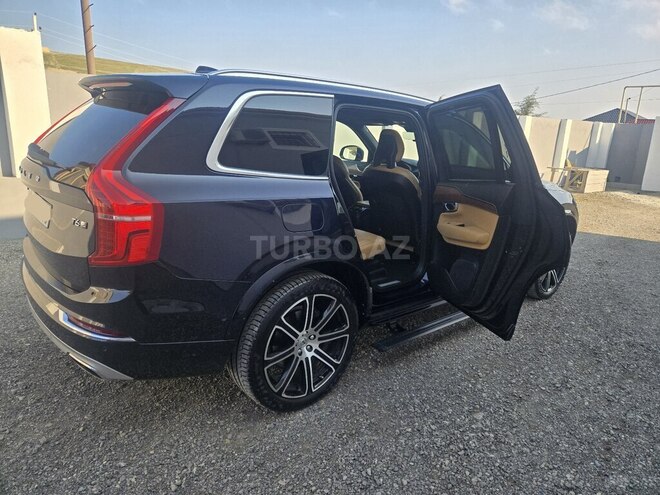 Volvo XC90 2017, 163,000 km - 2.0 l - Bakı