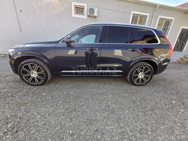 Volvo XC90 2017, 163,000 km - 2.0 l - Bakı