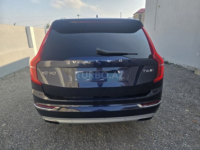 Volvo XC90 2017, 163,000 km - 2.0 l - Bakı