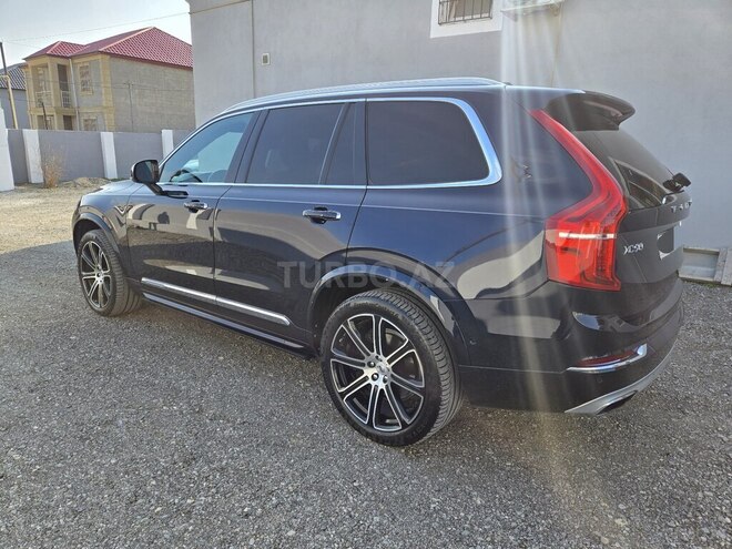Volvo XC90 2017, 163,000 km - 2.0 l - Bakı