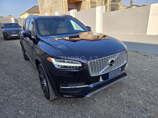 Volvo XC90 2017, 163,000 km - 2.0 l - Bakı