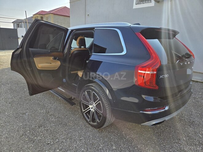 Volvo XC90 2017, 163,000 km - 2.0 l - Bakı