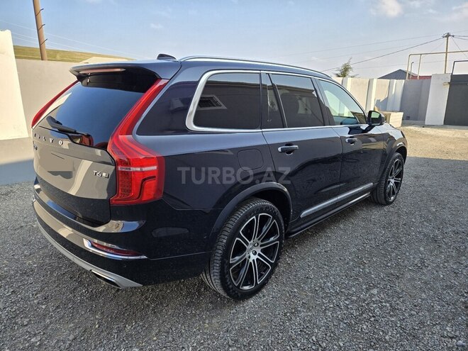Volvo XC90 2017, 163,000 km - 2.0 l - Bakı