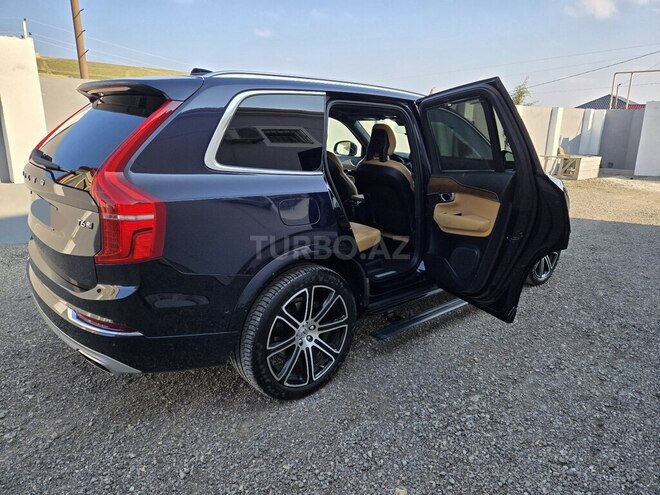 Volvo XC90 2017, 163,000 km - 2.0 l - Bakı