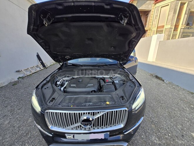 Volvo XC90 2017, 163,000 km - 2.0 l - Bakı