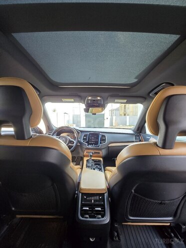 Volvo XC90 2017, 163,000 km - 2.0 l - Bakı
