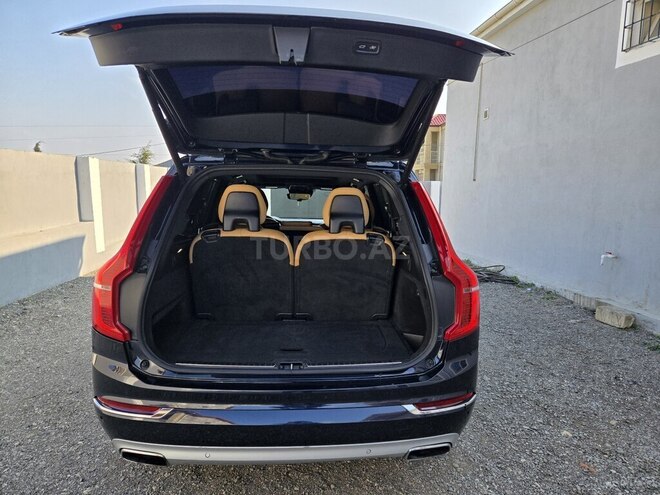 Volvo XC90 2017, 163,000 km - 2.0 l - Bakı
