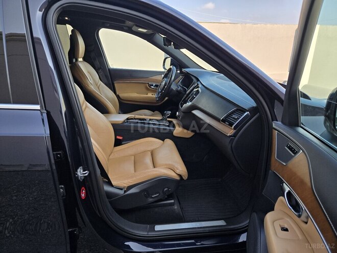 Volvo XC90 2017, 163,000 km - 2.0 l - Bakı