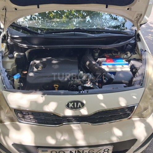 Kia Rio 2012, 295,000 km - 1.1 l - Bakı