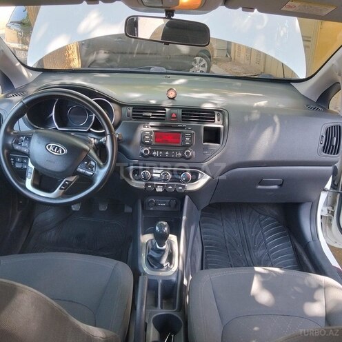 Kia Rio 2012, 295,000 km - 1.1 l - Bakı