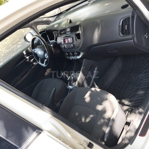 Kia Rio 2012, 295,000 km - 1.1 l - Bakı