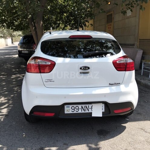 Kia Rio 2012, 295,000 km - 1.1 l - Bakı