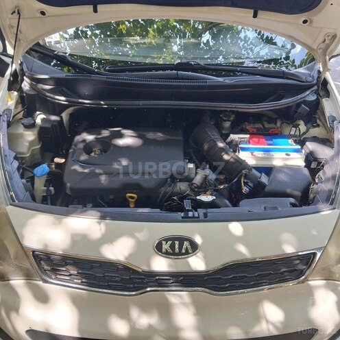 Kia Rio 2012, 295,000 km - 1.1 l - Bakı