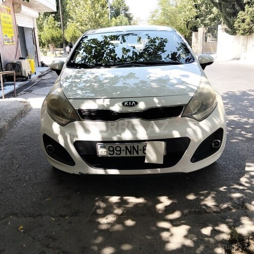 Kia Rio 2012, 295,000 km - 1.1 l - Bakı