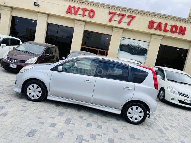 Nissan Note 2012, 55,000 km - 1.5 l - Sumqayıt
