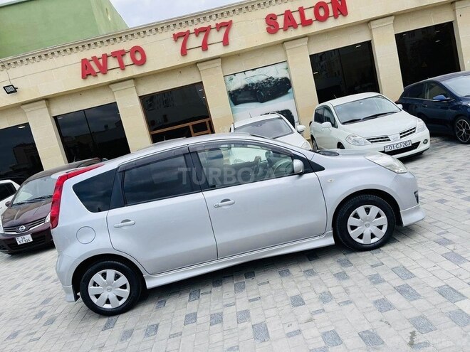 Nissan Note 2012, 55,000 km - 1.5 l - Sumqayıt