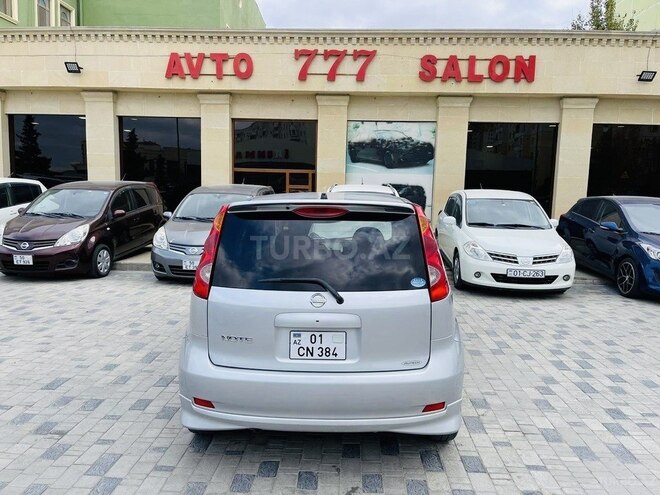 Nissan Note 2012, 55,000 km - 1.5 l - Sumqayıt