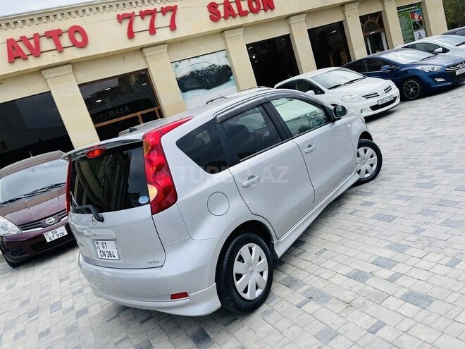 Nissan Note 2012, 55,000 km - 1.5 l - Sumqayıt