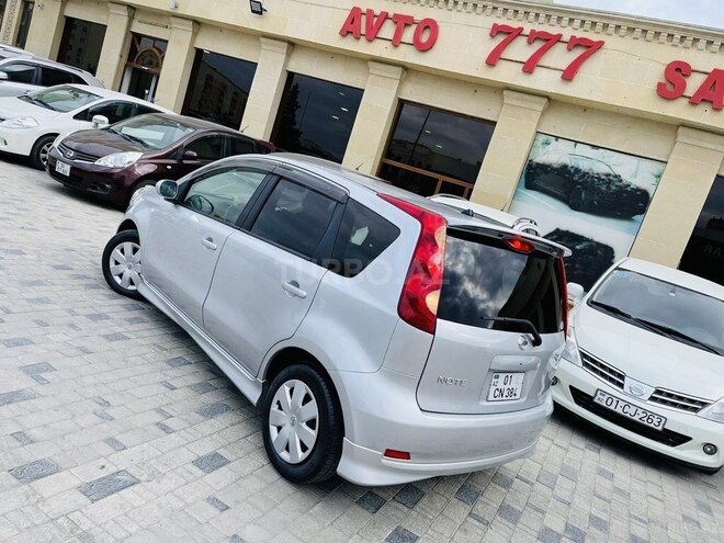 Nissan Note 2012, 55,000 km - 1.5 l - Sumqayıt
