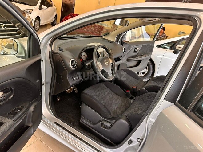 Nissan Note 2012, 55,000 km - 1.5 l - Sumqayıt