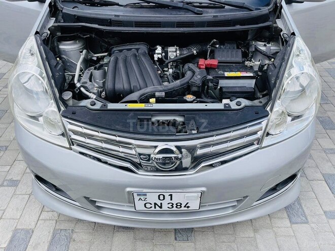 Nissan Note 2012, 55,000 km - 1.5 l - Sumqayıt