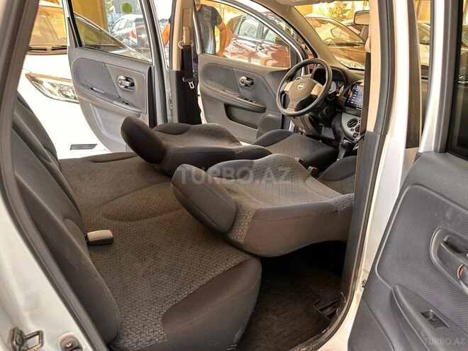 Nissan Note 2012, 55,000 km - 1.5 l - Sumqayıt