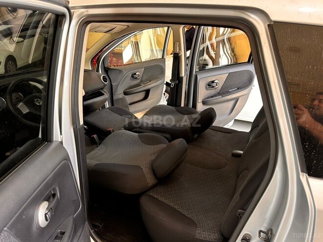 Nissan Note 2012, 55,000 km - 1.5 l - Sumqayıt