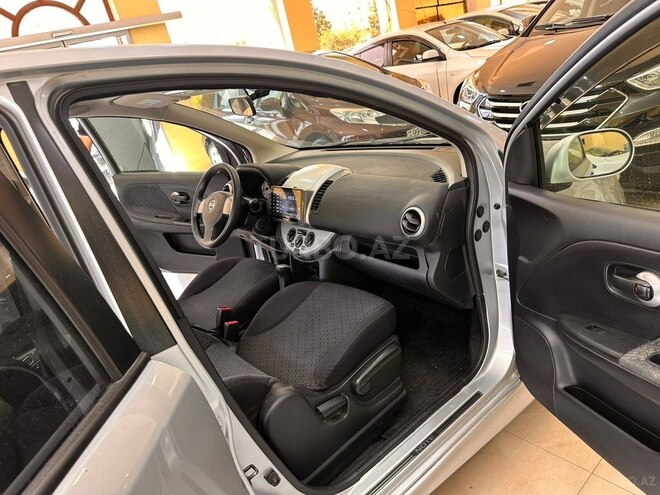 Nissan Note 2012, 55,000 km - 1.5 l - Sumqayıt