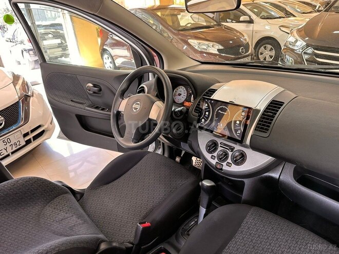 Nissan Note 2012, 55,000 km - 1.5 l - Sumqayıt