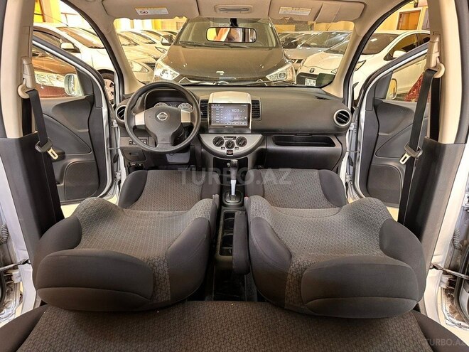 Nissan Note 2012, 55,000 km - 1.5 l - Sumqayıt