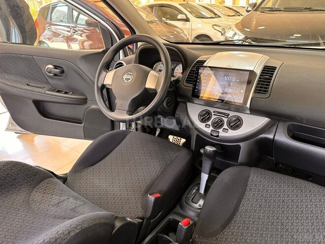 Nissan Note 2012, 55,000 km - 1.5 l - Sumqayıt