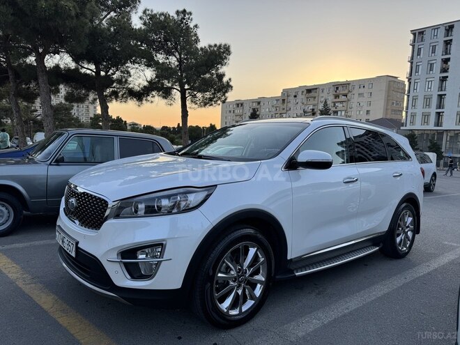 Kia Sorento 2015, 87,000 km - 2.0 l - Bakı
