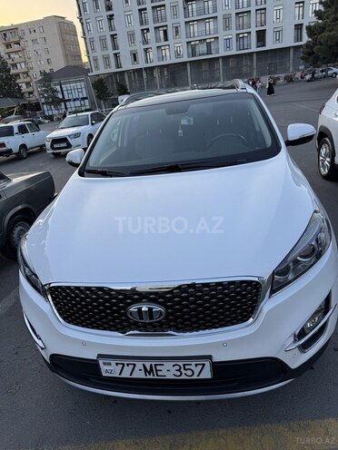 Kia Sorento 2015, 87,000 km - 2.0 l - Bakı
