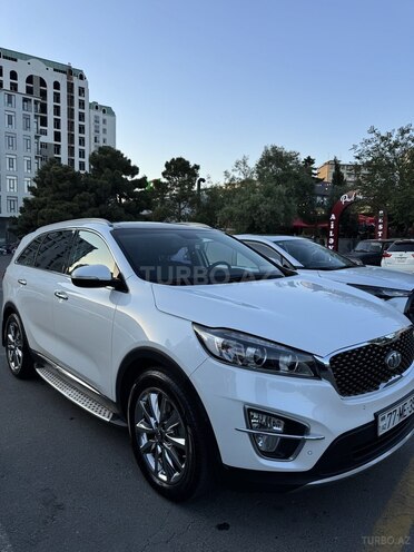Kia Sorento 2015, 87,000 km - 2.0 l - Bakı