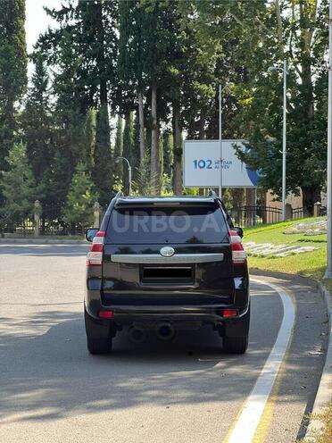 Toyota Land Cruiser Prado 2014, 106,000 km - 2.7 л - Mingəçevir