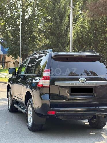Toyota Land Cruiser Prado 2014, 106,000 km - 2.7 л - Mingəçevir